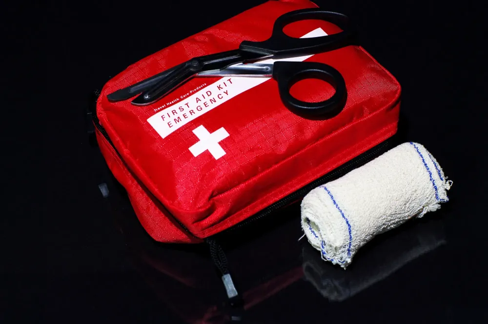 first aid